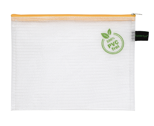 Dokumentenhülle mit Reißverschluss, A5